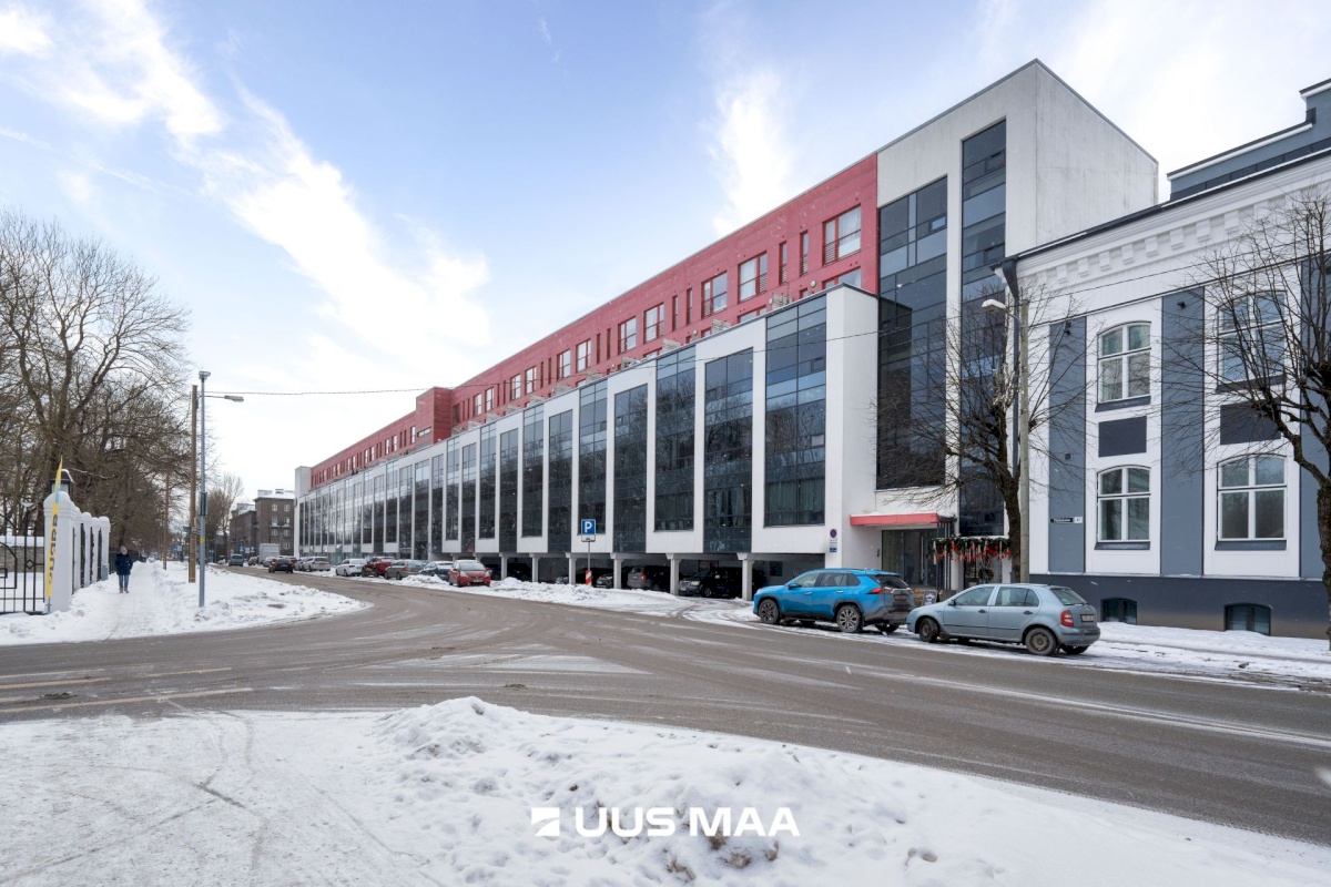 Tallinn, Põhja-Tallinna linnaosa, Tööstuse 47a