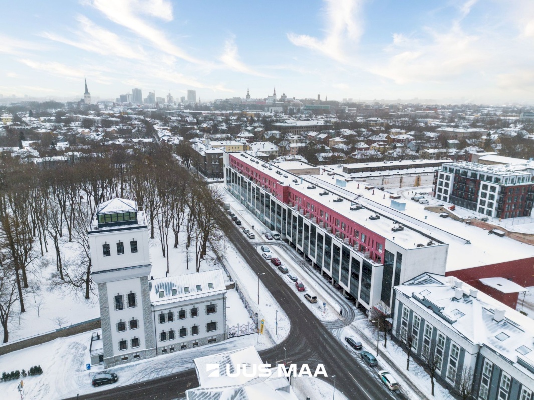 Tallinn, Põhja-Tallinna linnaosa, Tööstuse 47a