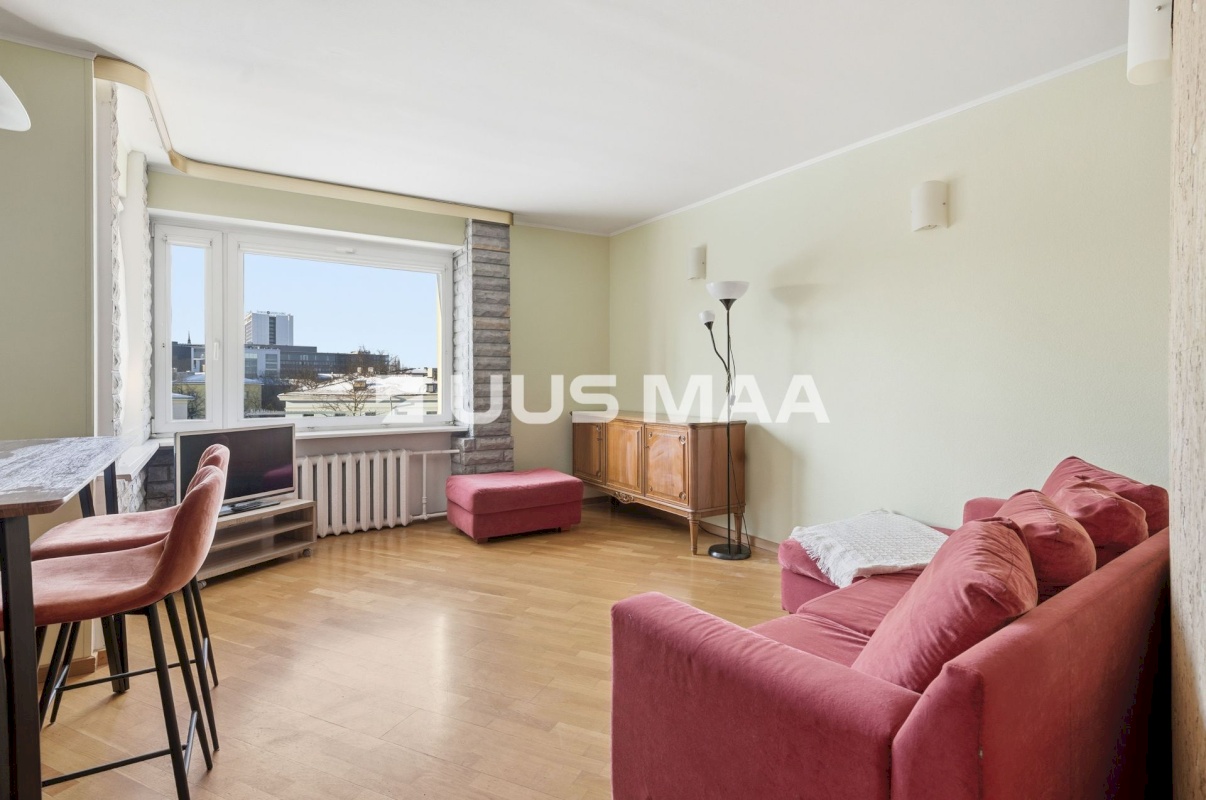 Tallinn, Kesklinna linnaosa, Pronksi 6