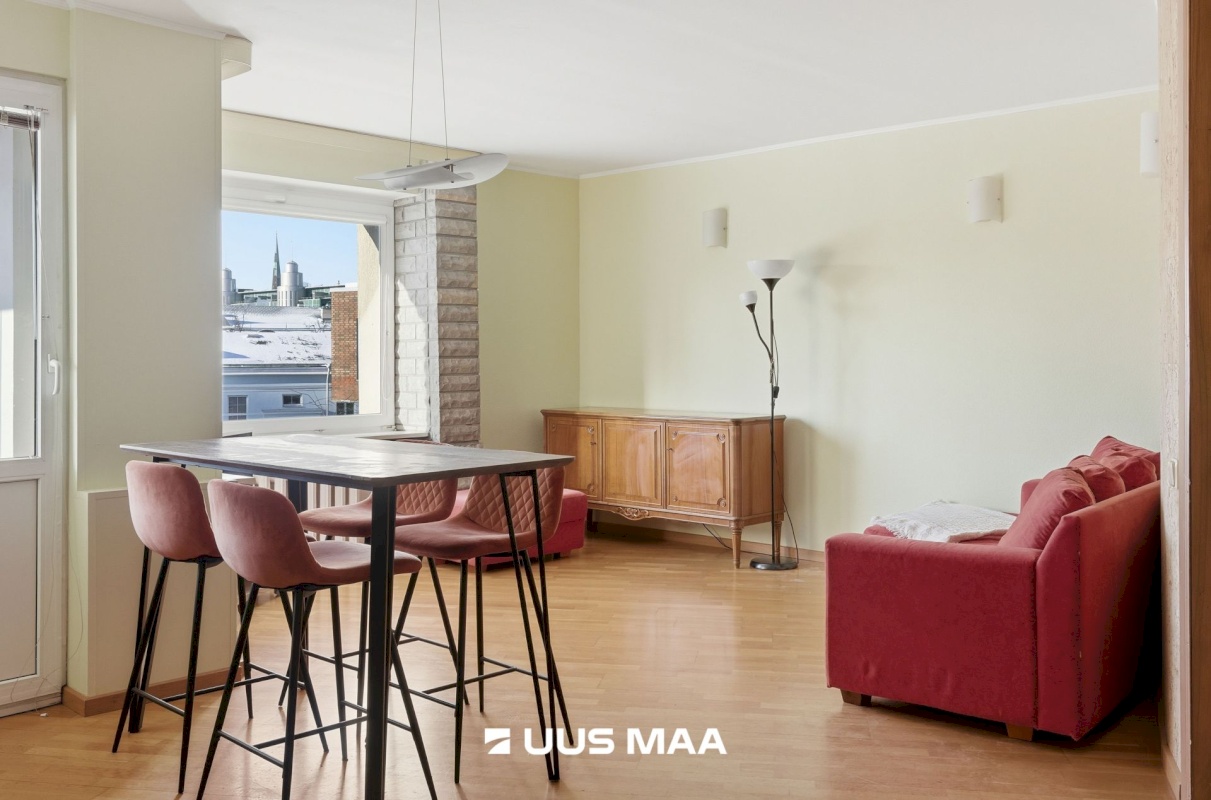 Tallinn, Kesklinna linnaosa, Pronksi 6