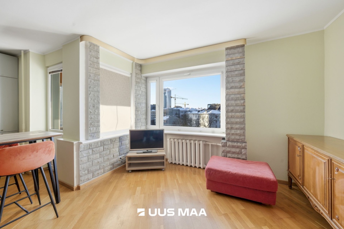 Tallinn, Kesklinna linnaosa, Pronksi 6