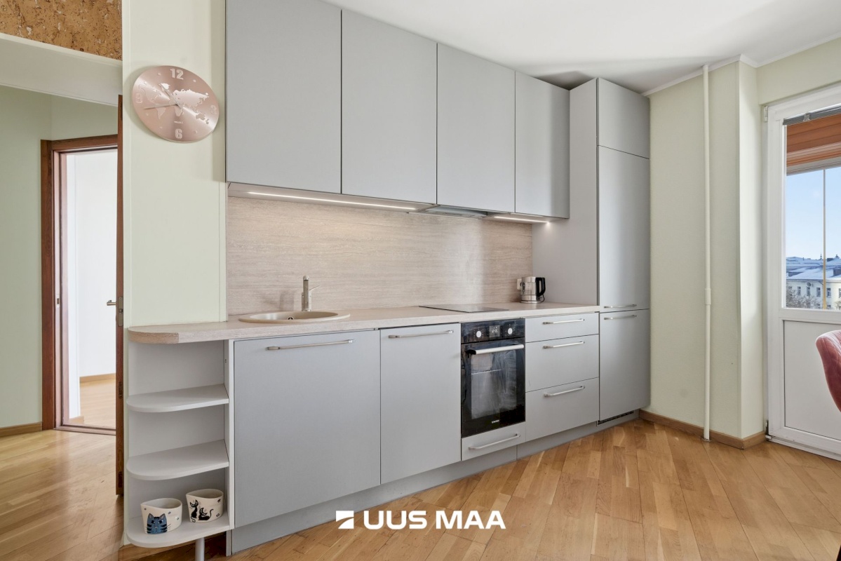 Tallinn, Kesklinna linnaosa, Pronksi 6