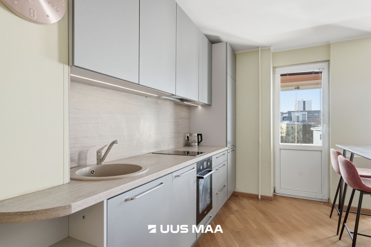 Tallinn, Kesklinna linnaosa, Pronksi 6