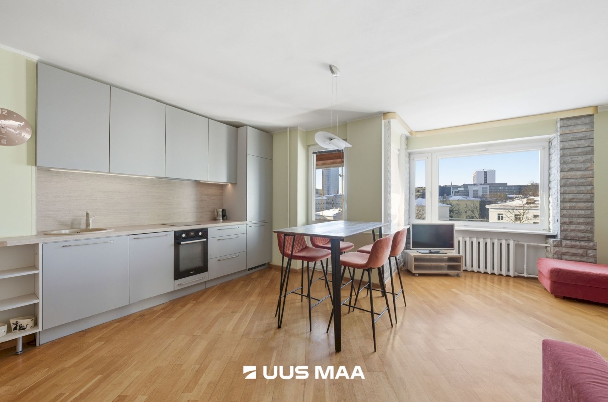 Tallinn, Kesklinna linnaosa, Pronksi 6