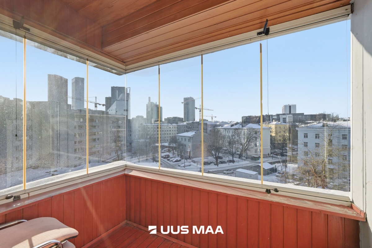 Tallinn, Kesklinna linnaosa, Pronksi 6