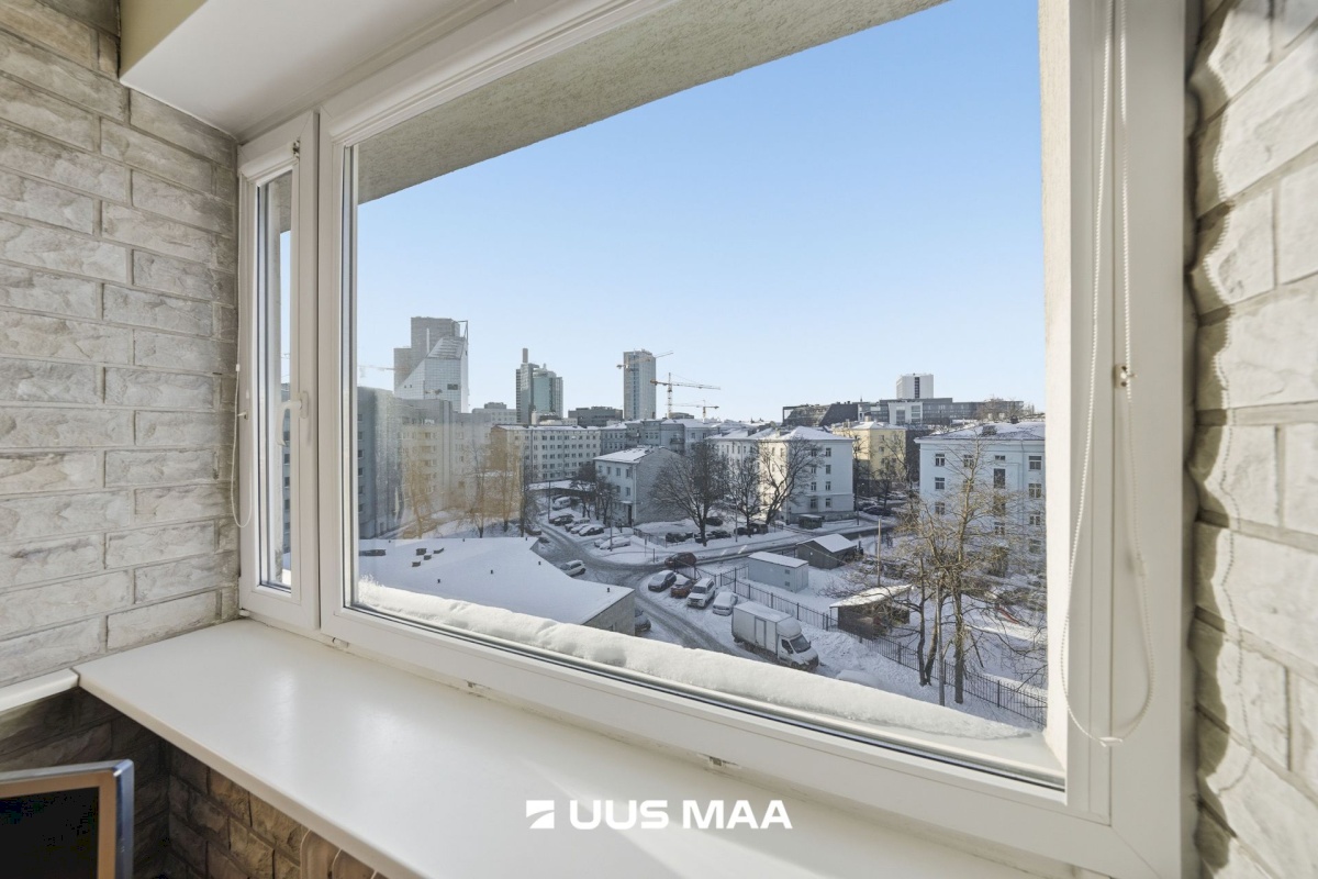 Tallinn, Kesklinna linnaosa, Pronksi 6