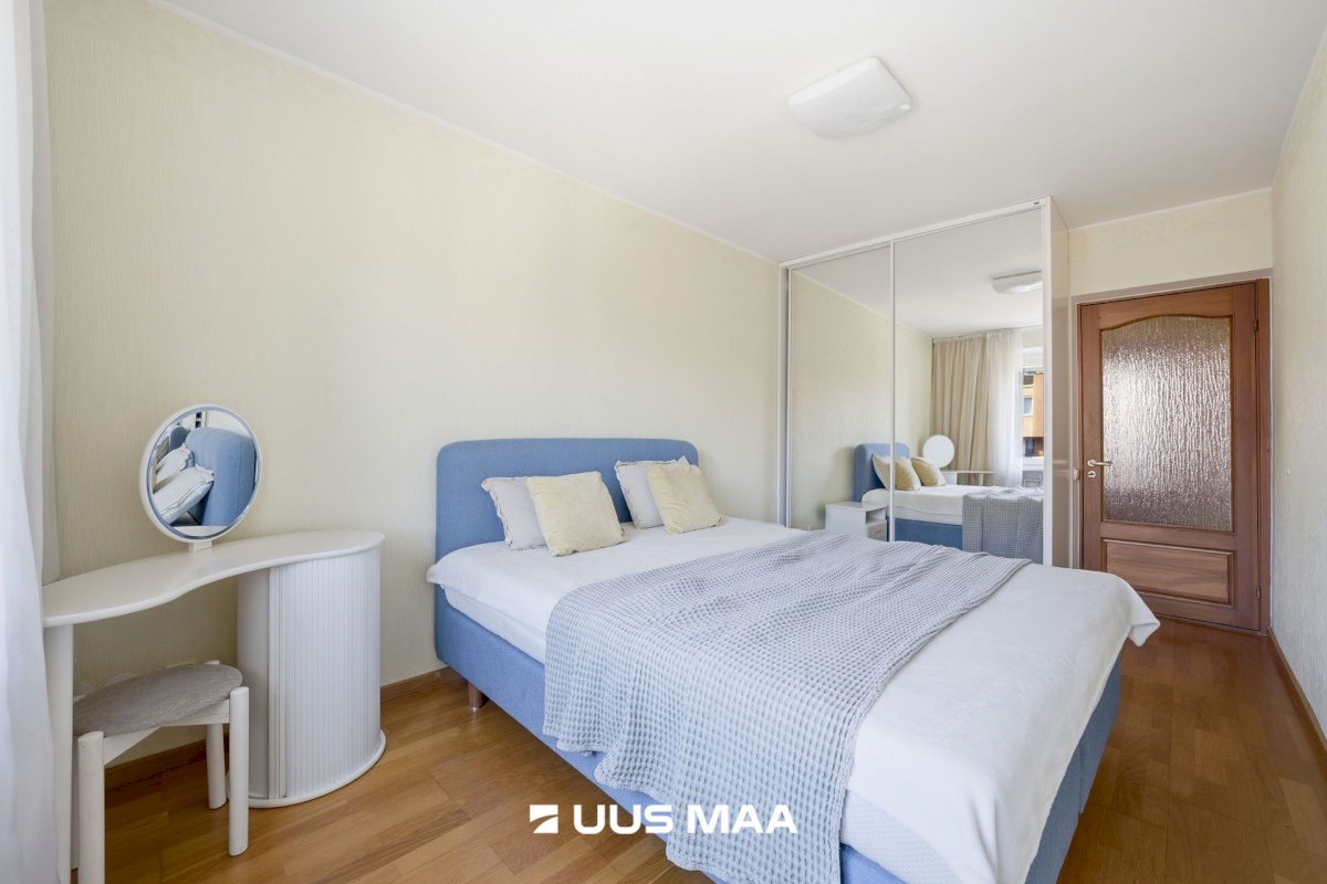 Tallinn, Kesklinna linnaosa, Pronksi 6