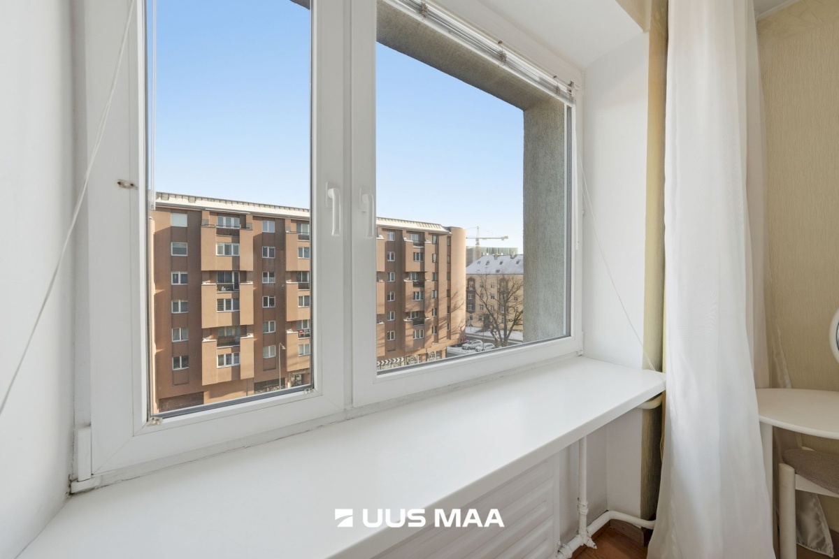 Tallinn, Kesklinna linnaosa, Pronksi 6