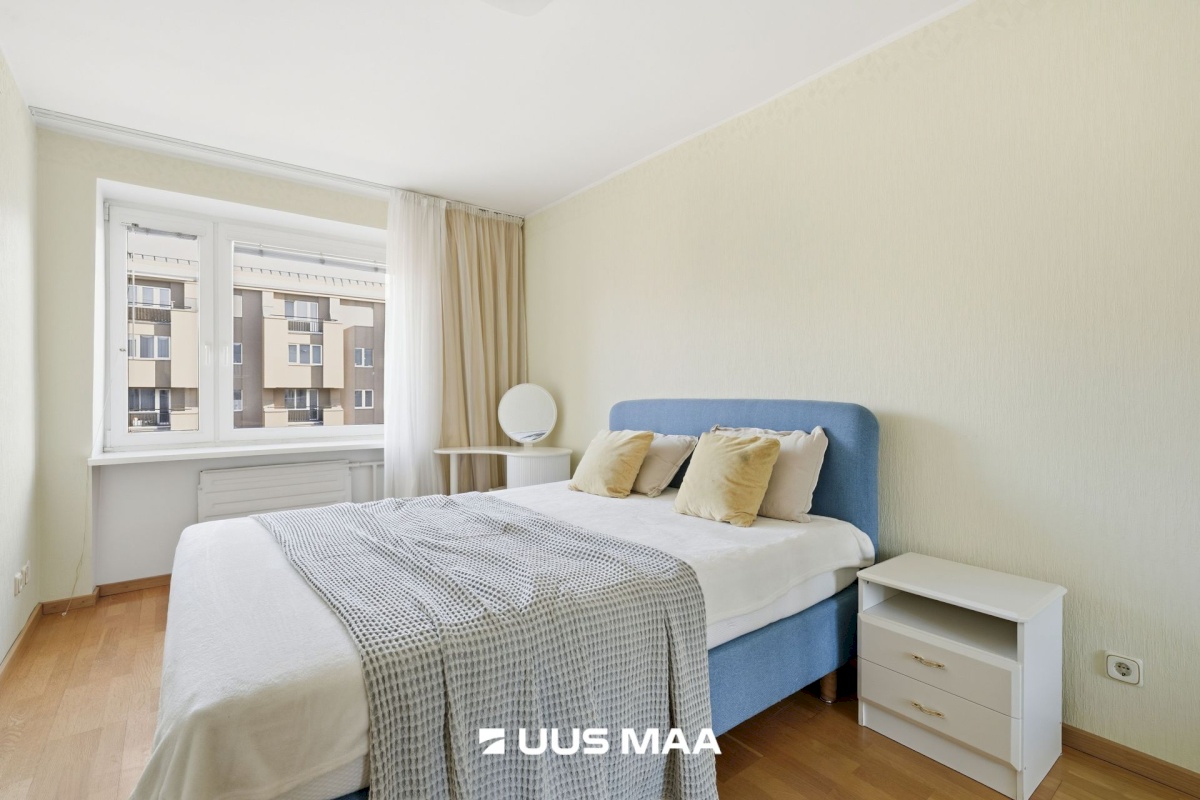 Tallinn, Kesklinna linnaosa, Pronksi 6