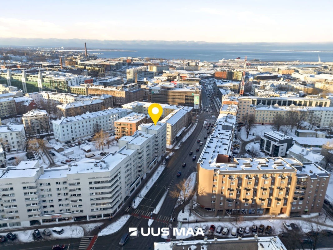 Tallinn, Kesklinna linnaosa, Pronksi 6