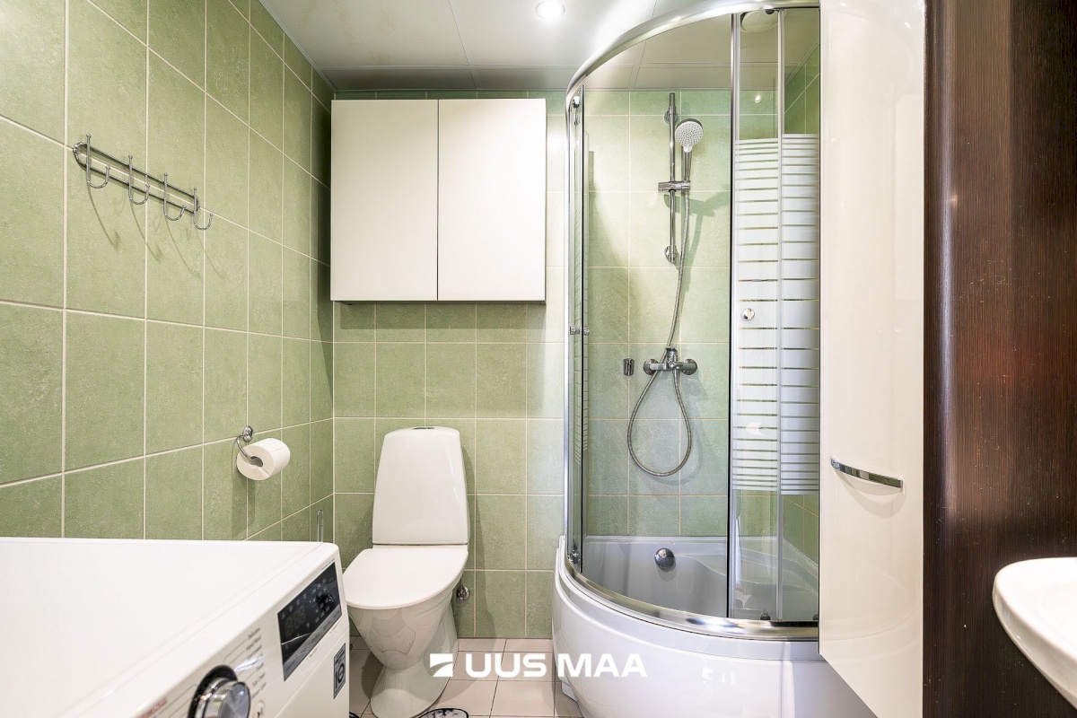 Tallinn, Haabersti linnaosa, Vismeistri, Veerise 10