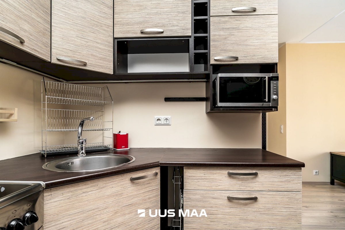 Tallinn, Haabersti linnaosa, Vismeistri, Veerise 10