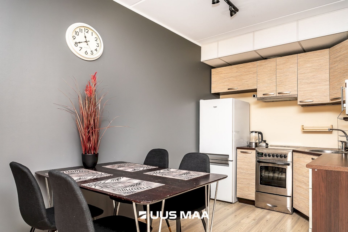 Tallinn, Haabersti linnaosa, Vismeistri, Veerise 10