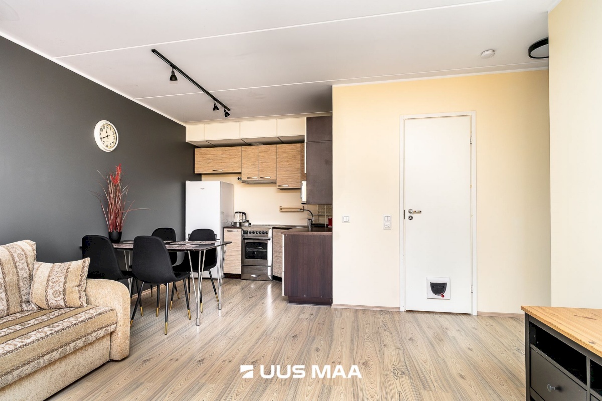 Tallinn, Haabersti linnaosa, Vismeistri, Veerise 10