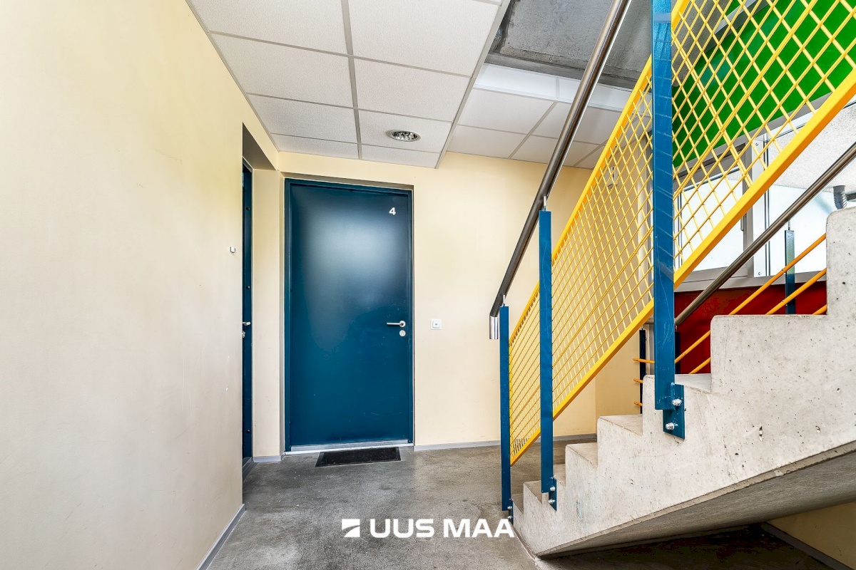 Tallinn, Haabersti linnaosa, Vismeistri, Veerise 10