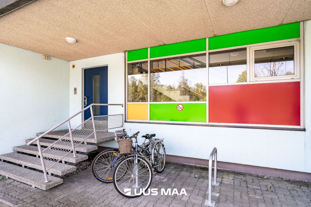 Tallinn, Haabersti linnaosa, Vismeistri, Veerise 10