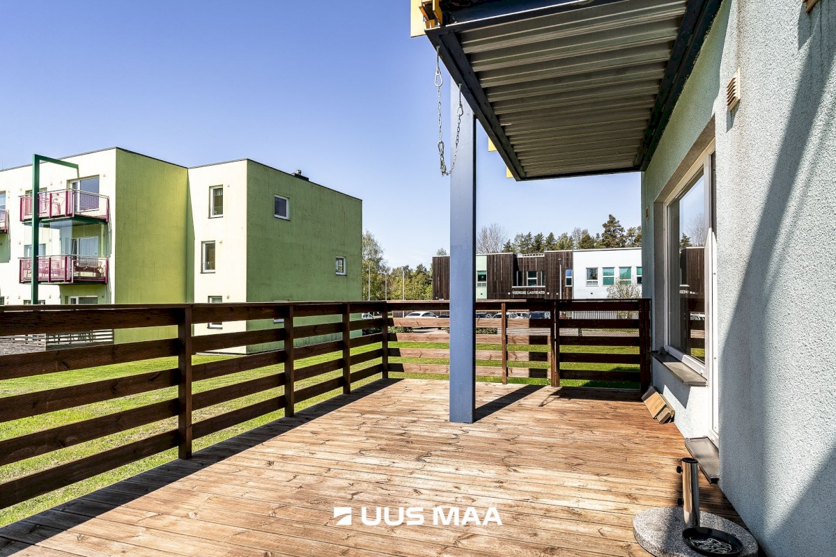 Tallinn, Haabersti linnaosa, Vismeistri, Veerise 10