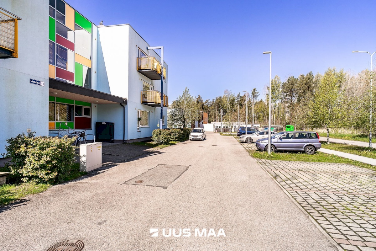 Tallinn, Haabersti linnaosa, Vismeistri, Veerise 10