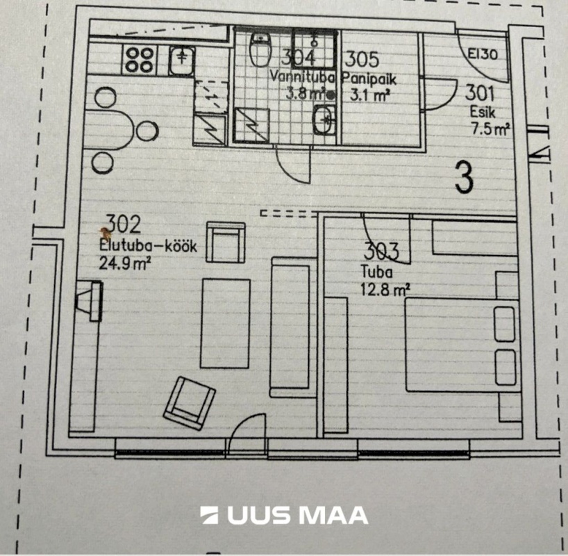 Tallinn, Haabersti linnaosa, Vismeistri, Veerise 10