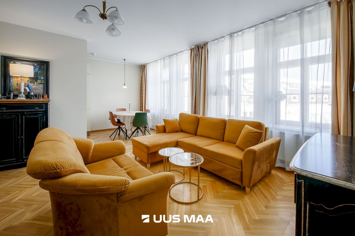 Tallinn, Kesklinna linnaosa, Vanalinn, Uus tn 28