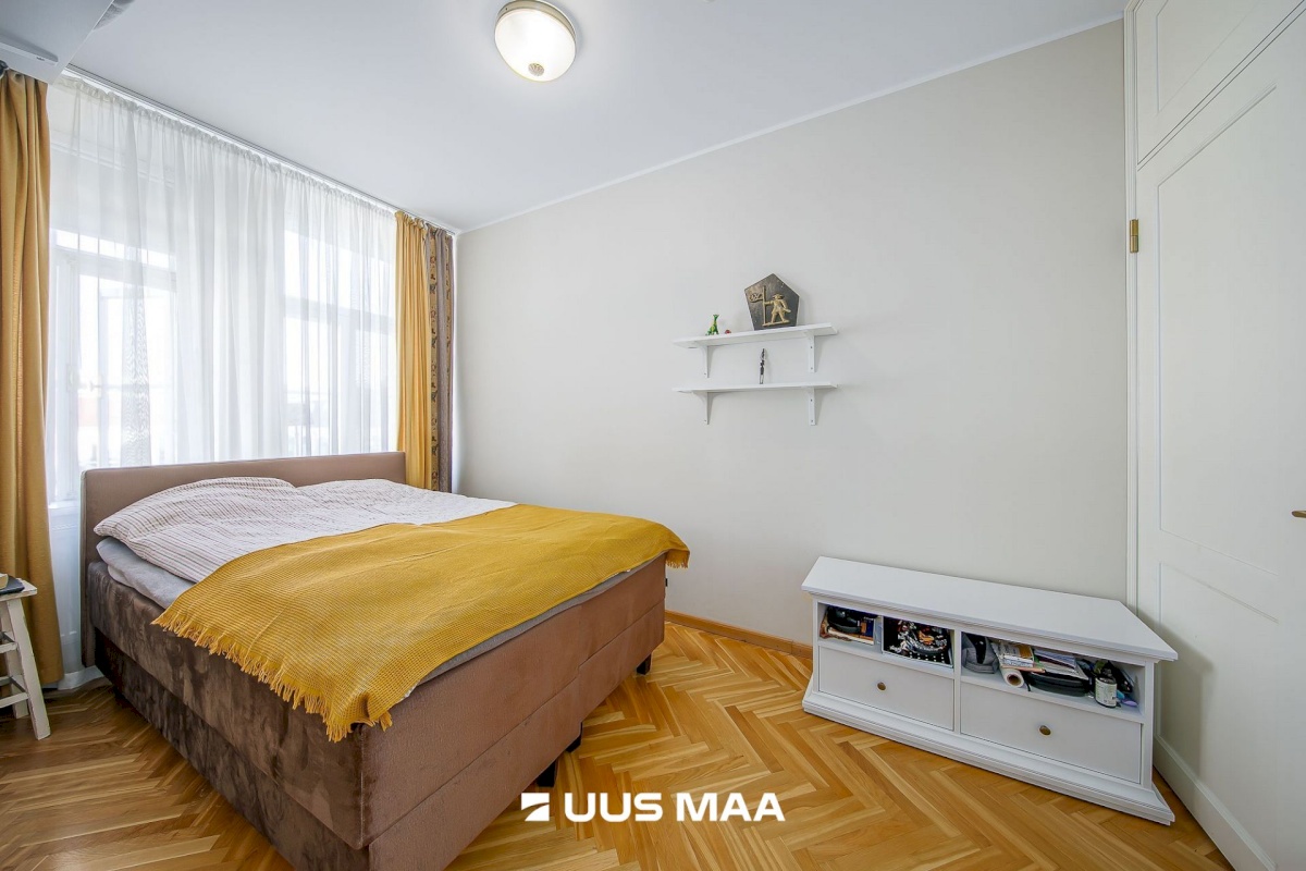 Tallinn, Kesklinna linnaosa, Vanalinn, Uus tn 28