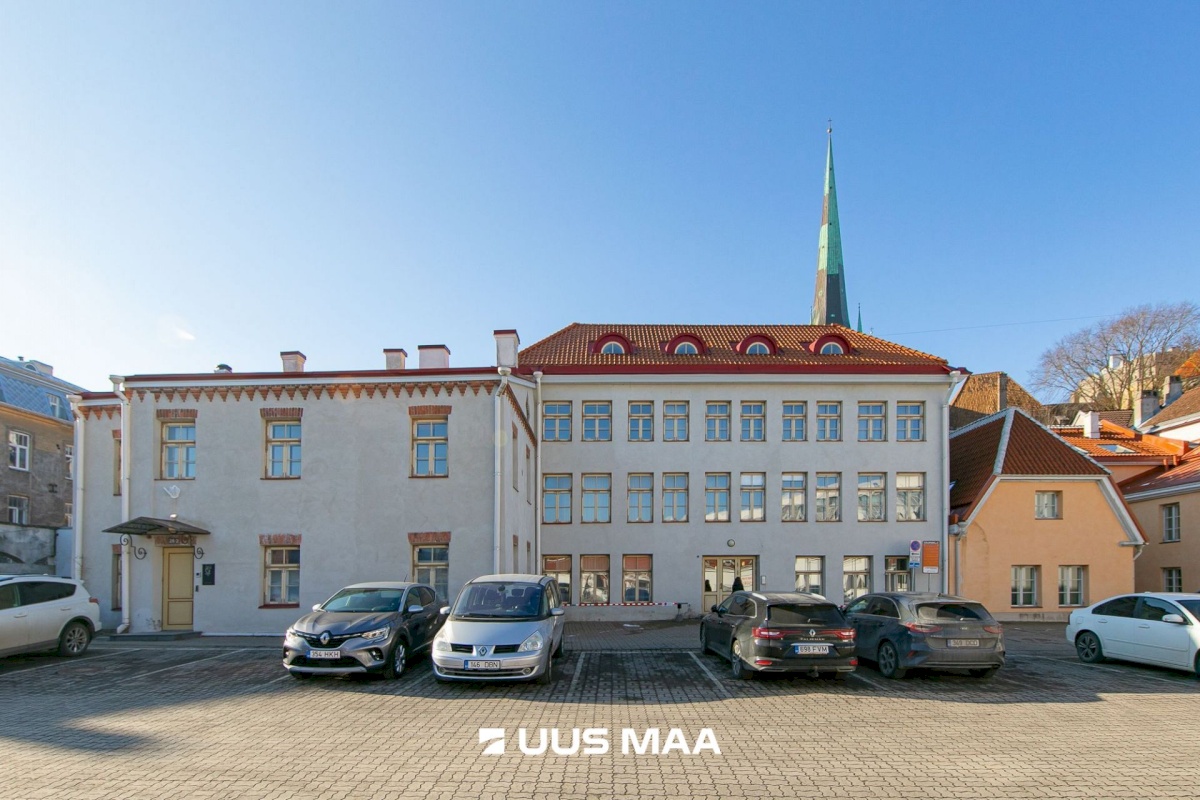 Tallinn, Kesklinna linnaosa, Vanalinn, Uus tn 28