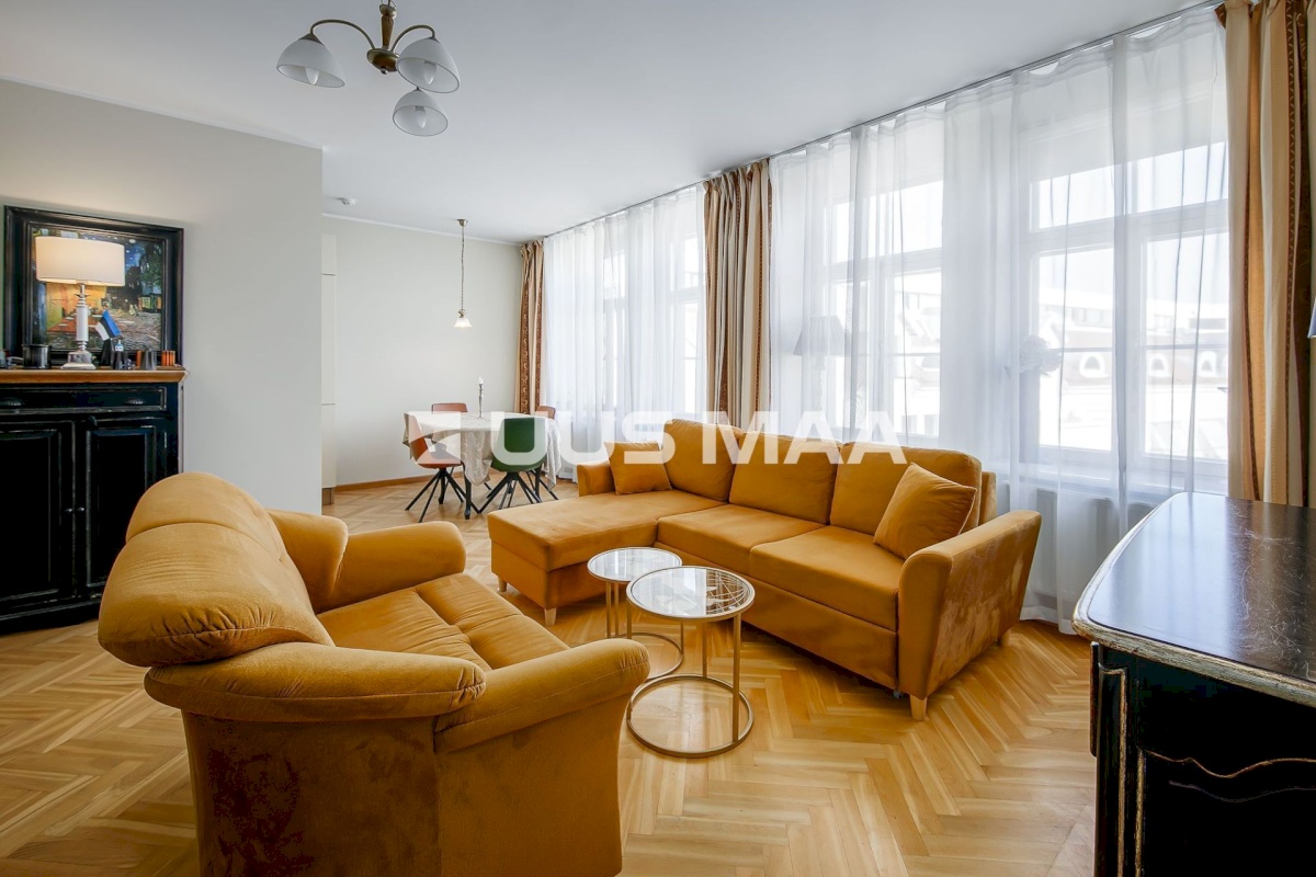 Tallinn, Kesklinna linnaosa, Vanalinn, Uus tn 28