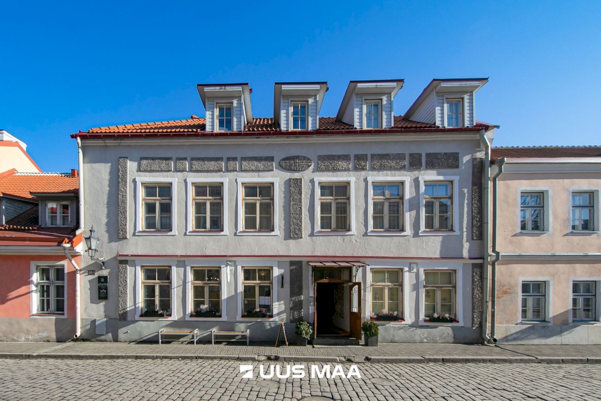 Tallinn, Kesklinna linnaosa, Vanalinn, Uus tn 28