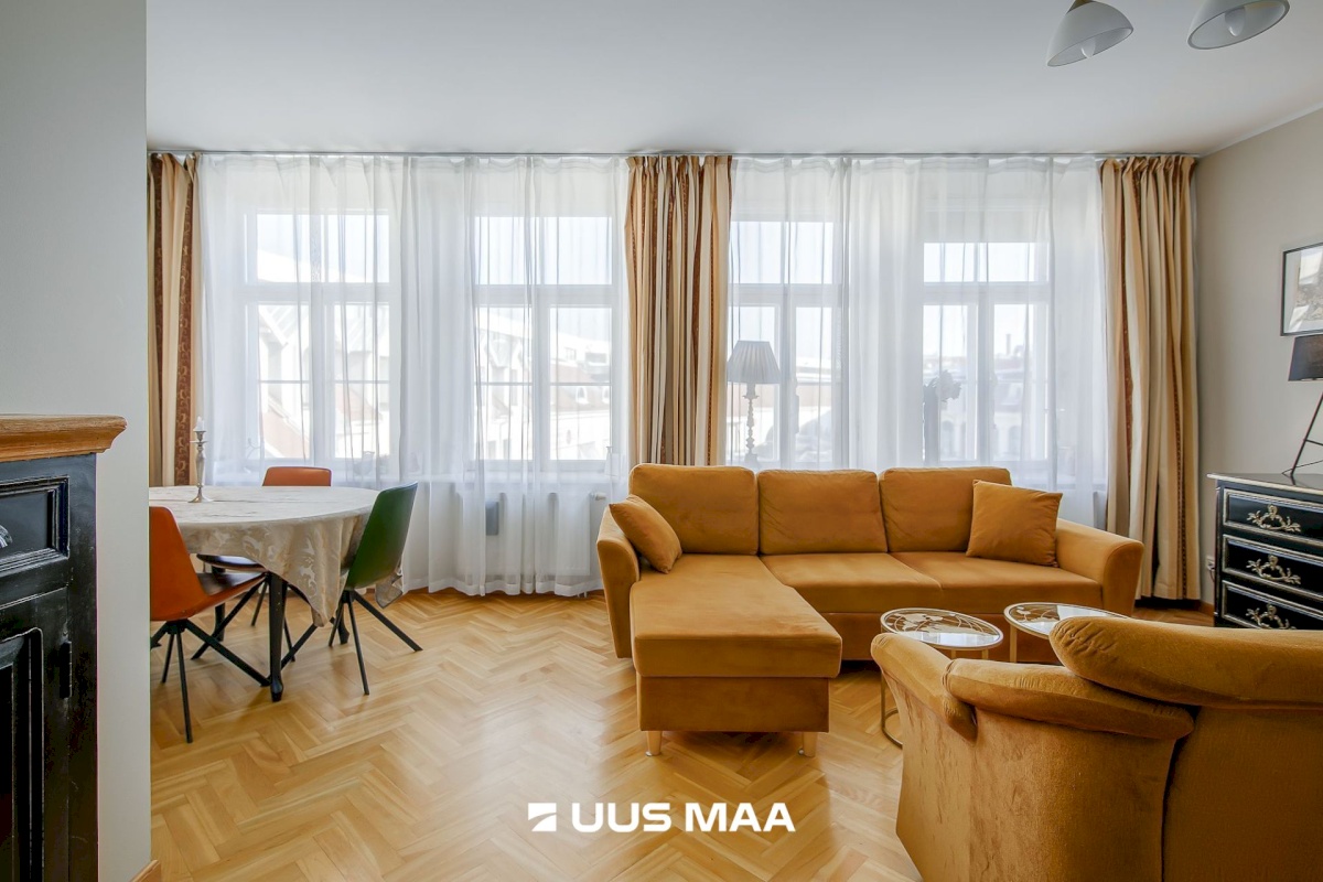 Tallinn, Kesklinna linnaosa, Vanalinn, Uus tn 28