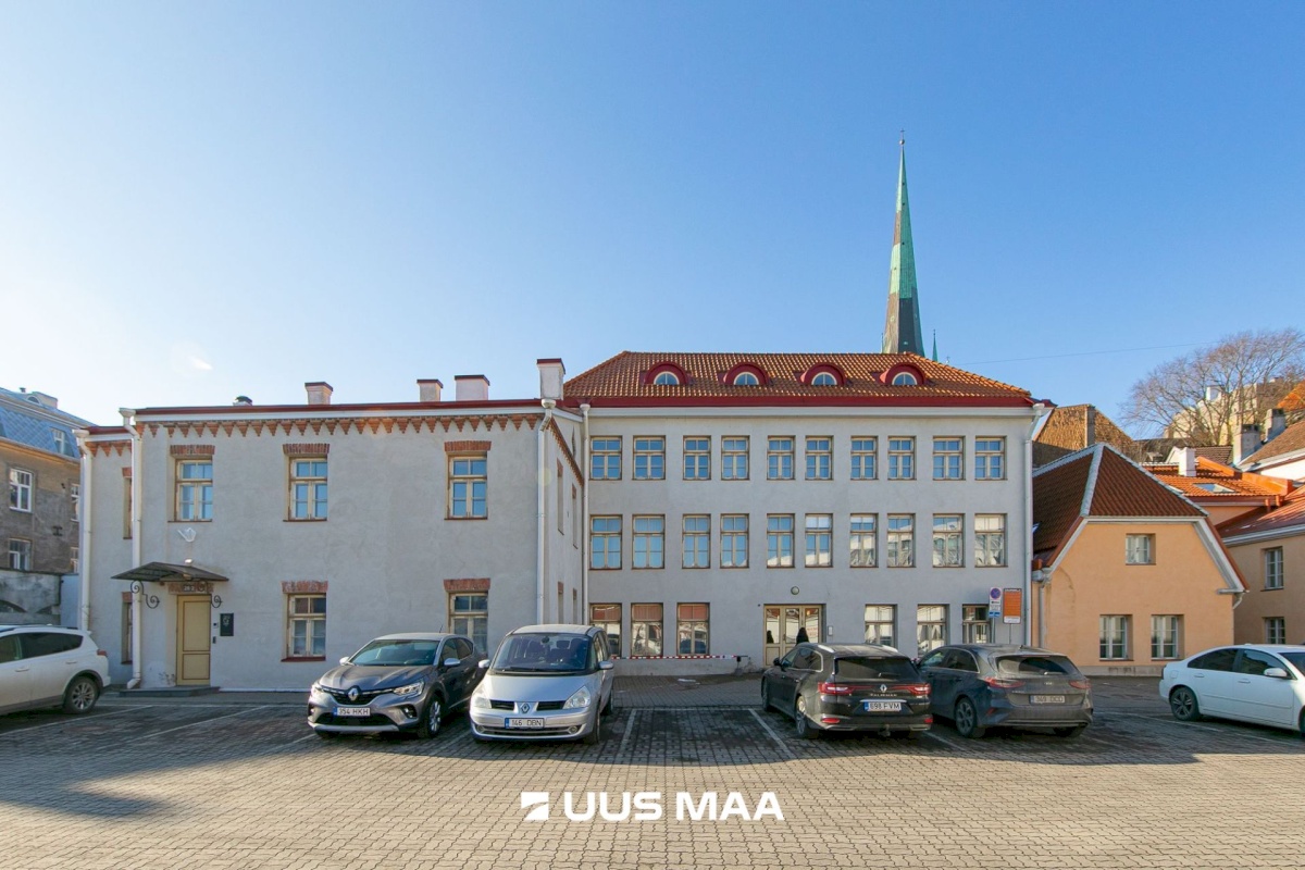 Tallinn, Kesklinna linnaosa, Vanalinn, Uus tn 28