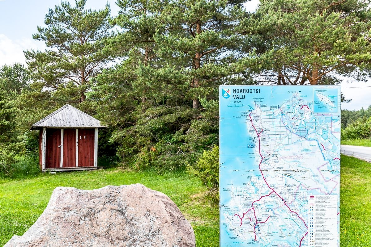 Lääne-Nigula vald, Österby küla, Kutteri