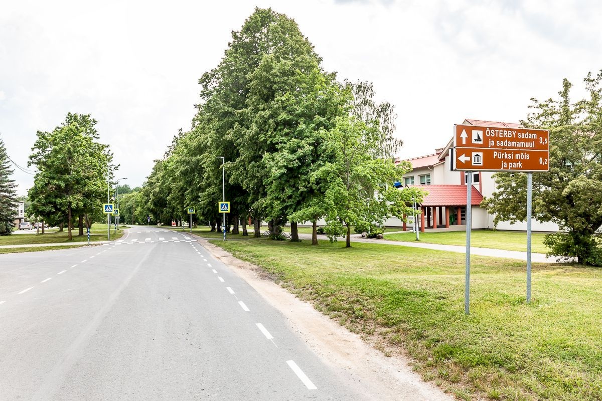 Lääne-Nigula vald, Österby küla, Kutteri