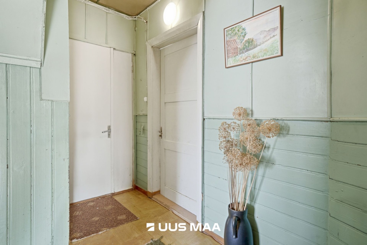 Jõhvi vald, Jõhvi linn, A. H. Tammsaare tn 21