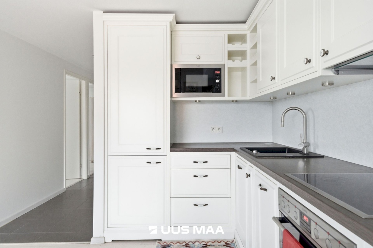 Tallinn, Mustamäe linnaosa, Sipelga 4