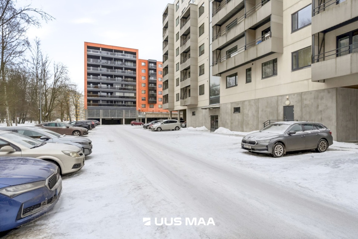 Tallinn, Mustamäe linnaosa, Sipelga 4