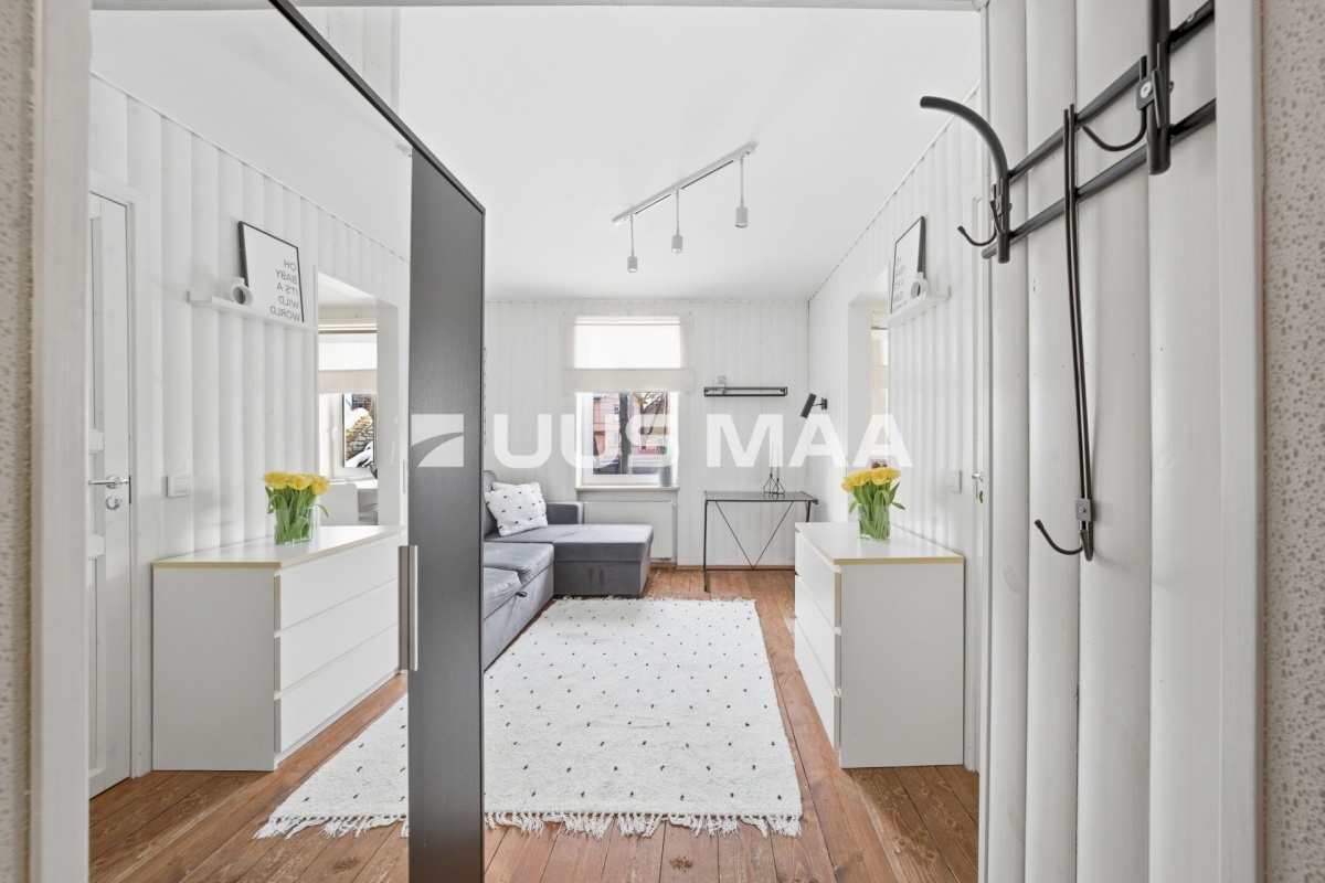 Tallinn, Põhja-Tallinna linnaosa, Pelgulinna, Heina 13