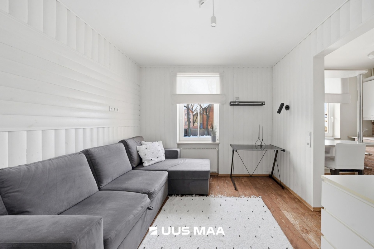 Tallinn, Põhja-Tallinna linnaosa, Pelgulinna, Heina 13