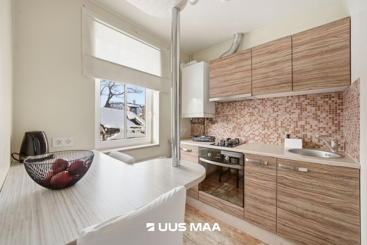 Tallinn, Põhja-Tallinna linnaosa, Pelgulinna, Heina 13