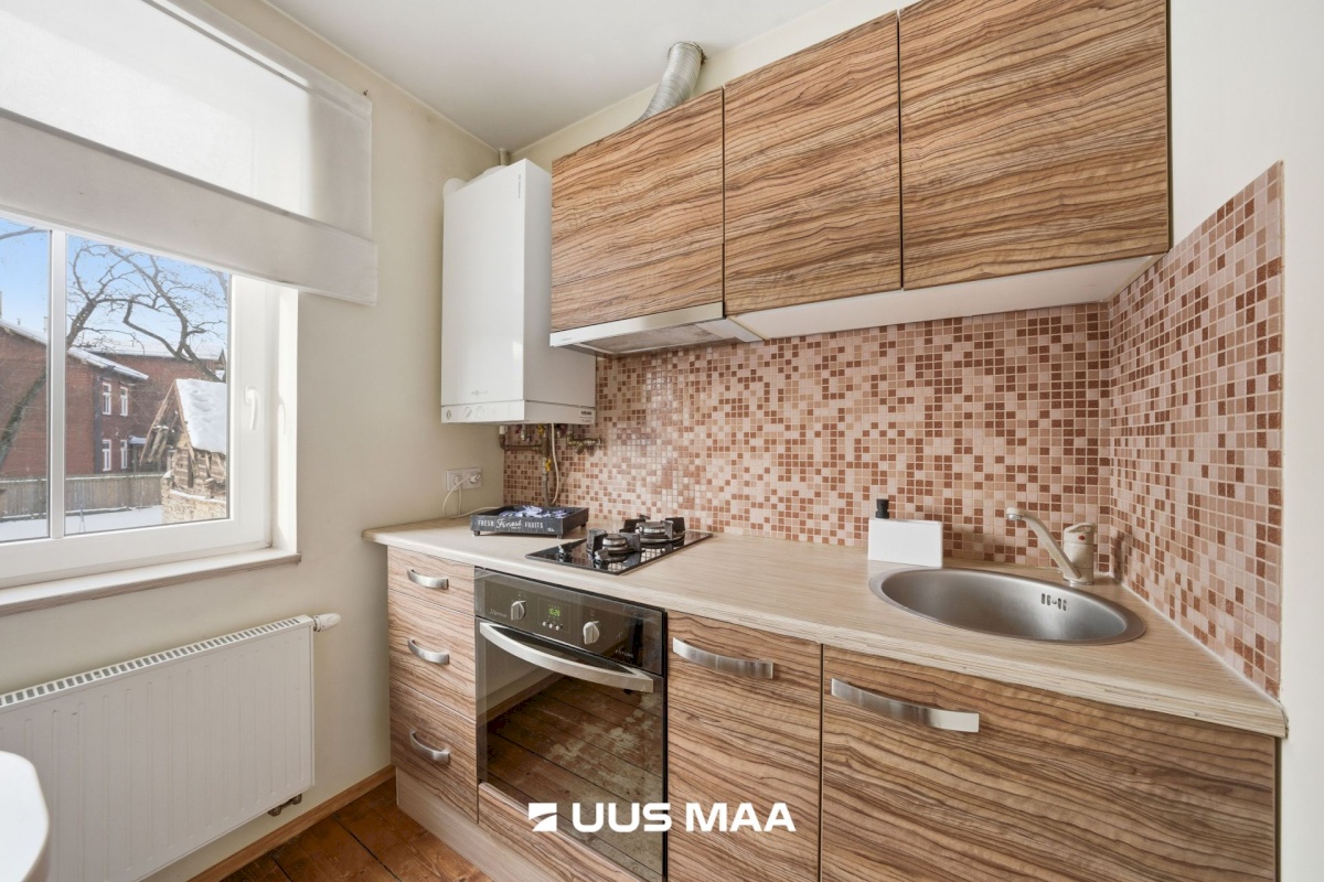 Tallinn, Põhja-Tallinna linnaosa, Pelgulinna, Heina 13