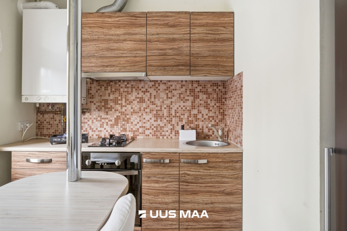 Tallinn, Põhja-Tallinna linnaosa, Pelgulinna, Heina 13