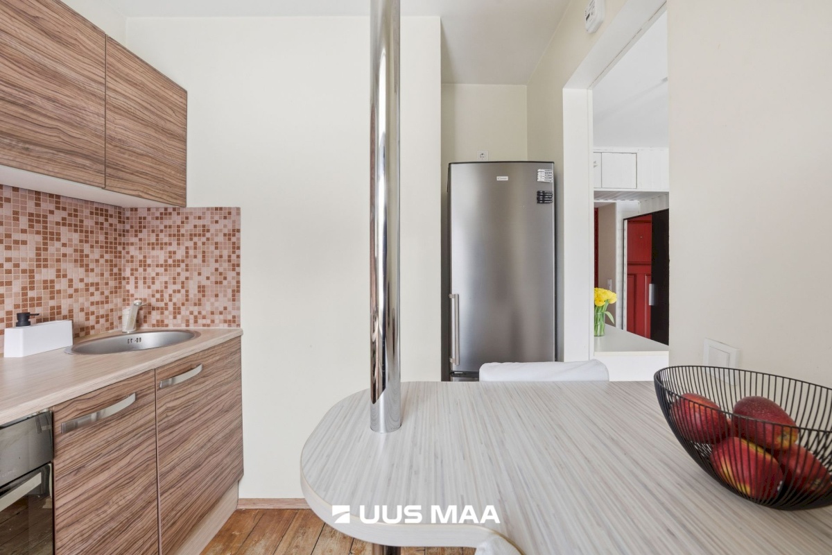 Tallinn, Põhja-Tallinna linnaosa, Pelgulinna, Heina 13