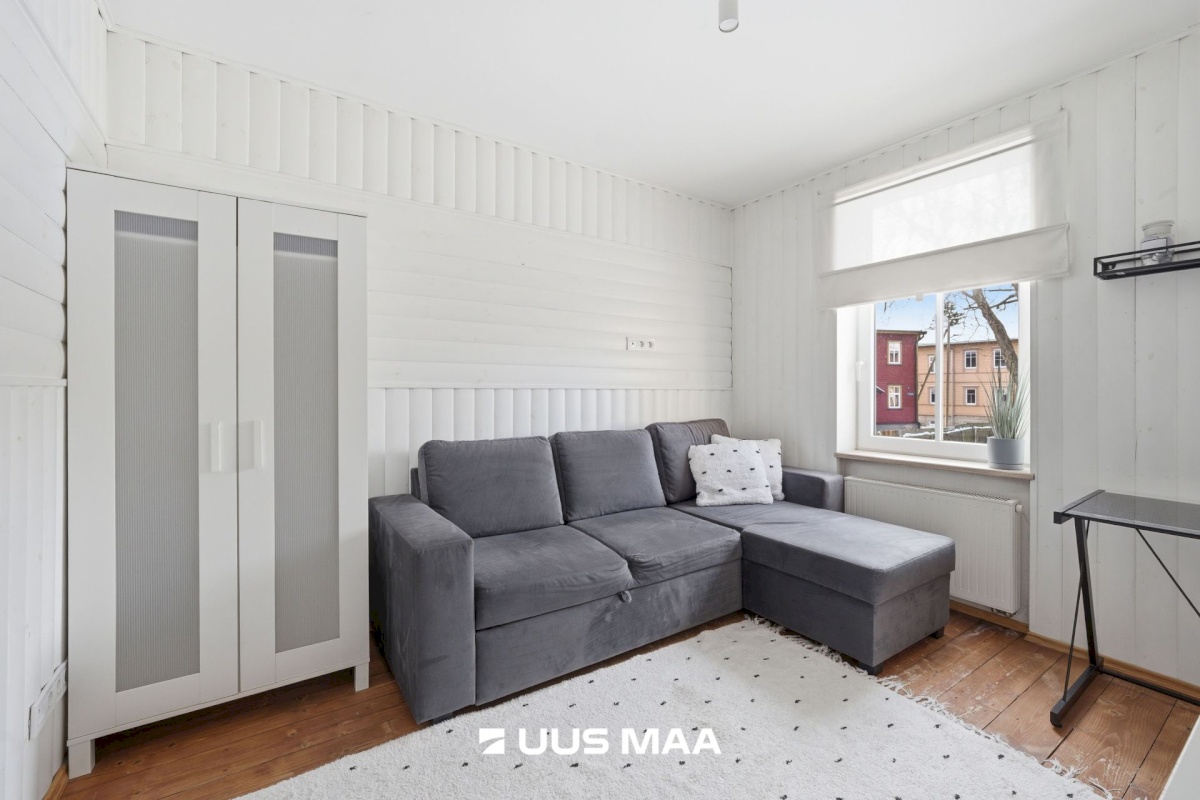 Tallinn, Põhja-Tallinna linnaosa, Pelgulinna, Heina 13