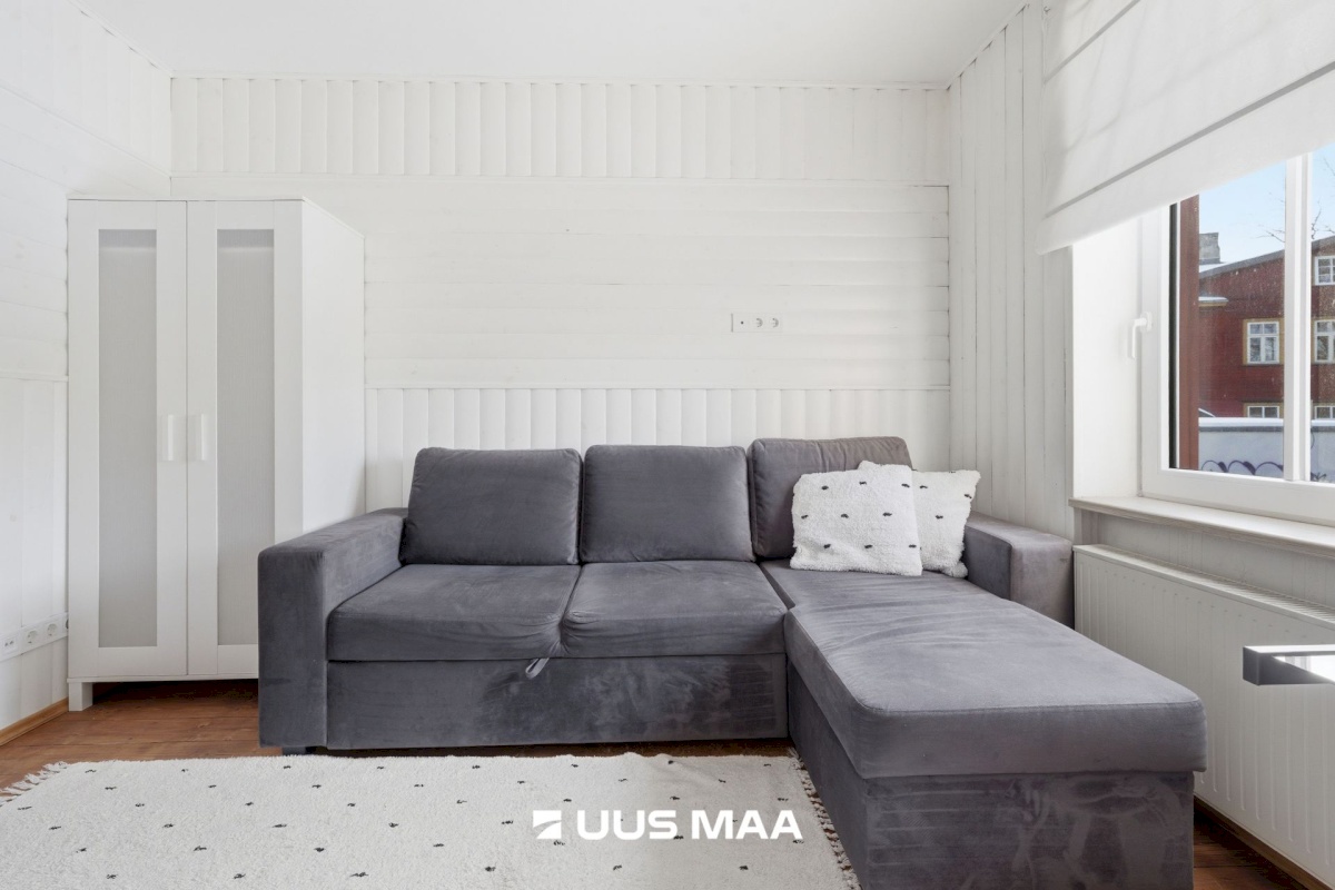 Tallinn, Põhja-Tallinna linnaosa, Pelgulinna, Heina 13