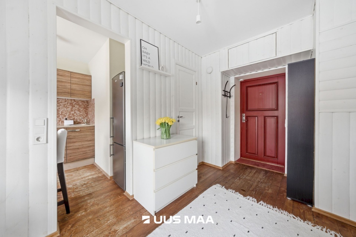 Tallinn, Põhja-Tallinna linnaosa, Pelgulinna, Heina 13