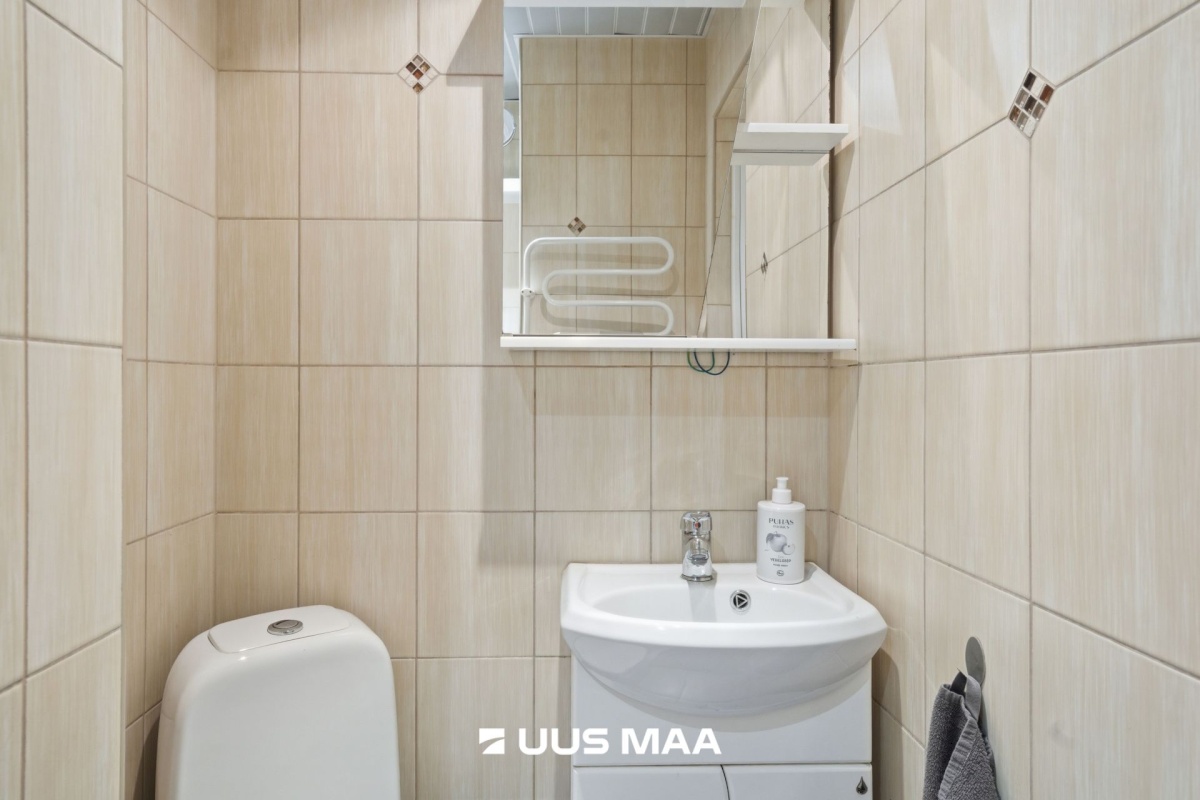 Tallinn, Põhja-Tallinna linnaosa, Pelgulinna, Heina 13