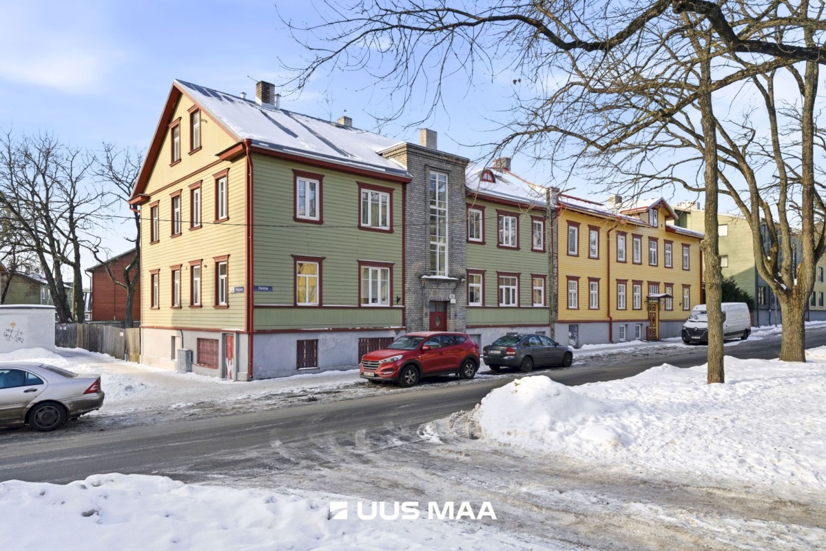 Tallinn, Põhja-Tallinna linnaosa, Pelgulinna, Heina 13