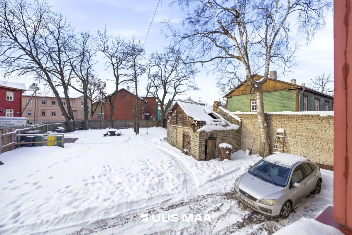 Tallinn, Põhja-Tallinna linnaosa, Pelgulinna, Heina 13