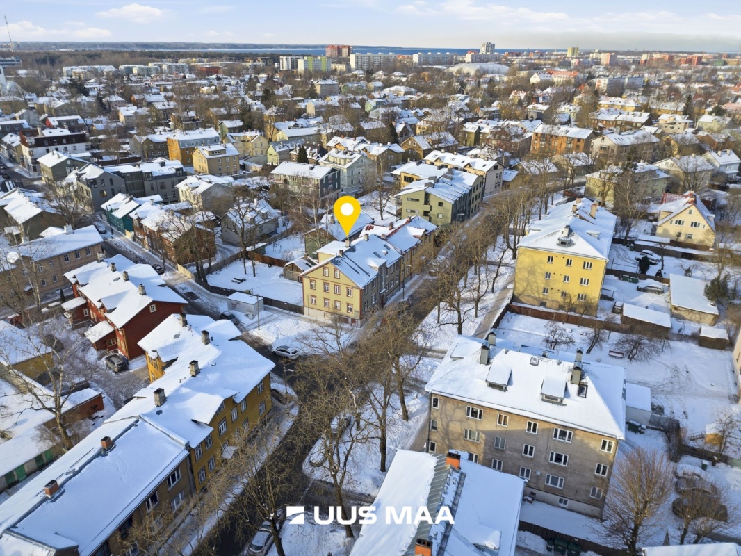 Tallinn, Põhja-Tallinna linnaosa, Pelgulinna, Heina 13