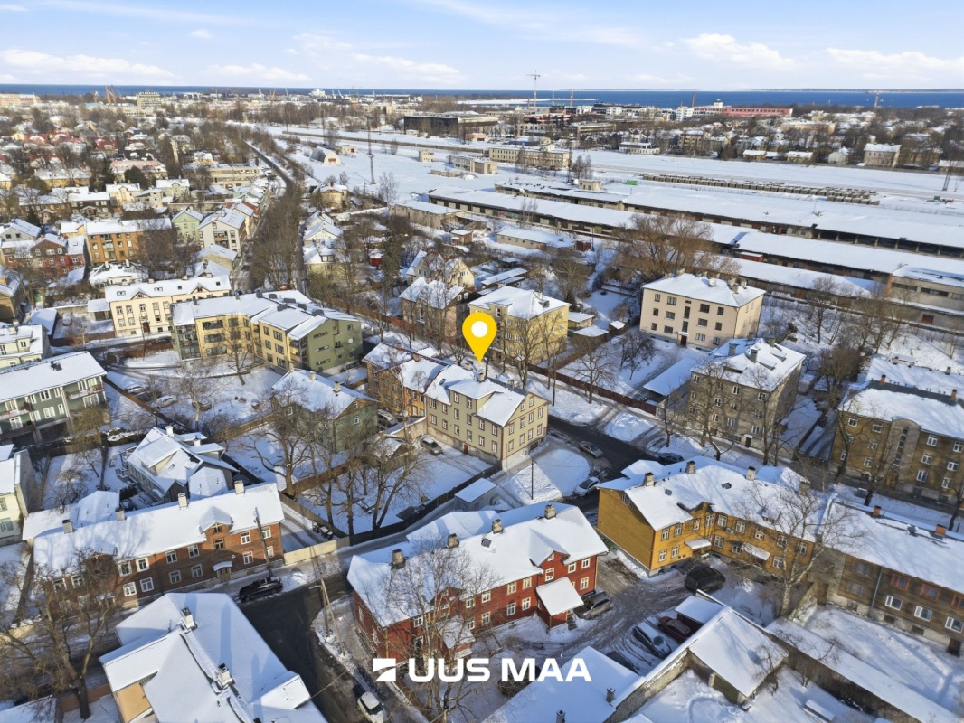 Tallinn, Põhja-Tallinna linnaosa, Pelgulinna, Heina 13