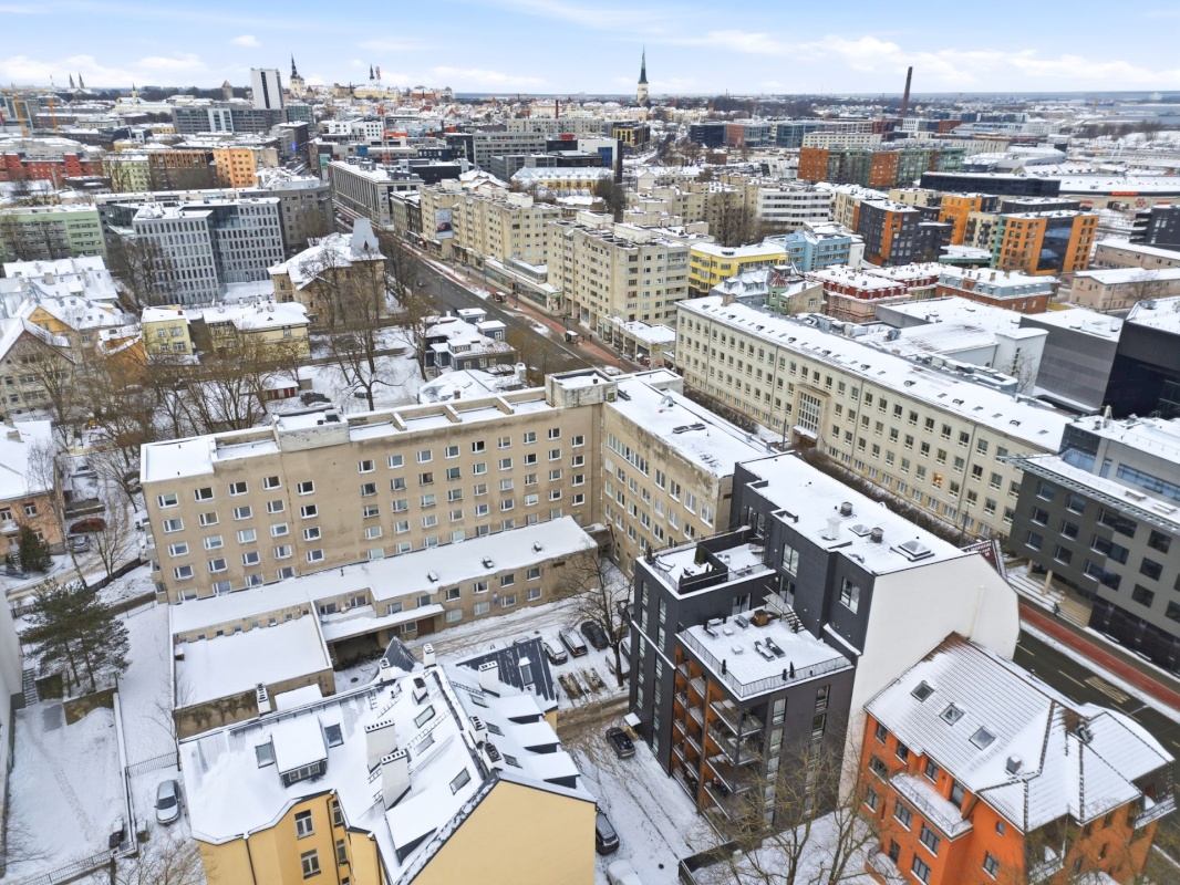 Tallinn, Kesklinna linnaosa, Narva mnt 40